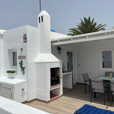 Mym Villa Tías Dış mekan fotoğraf
