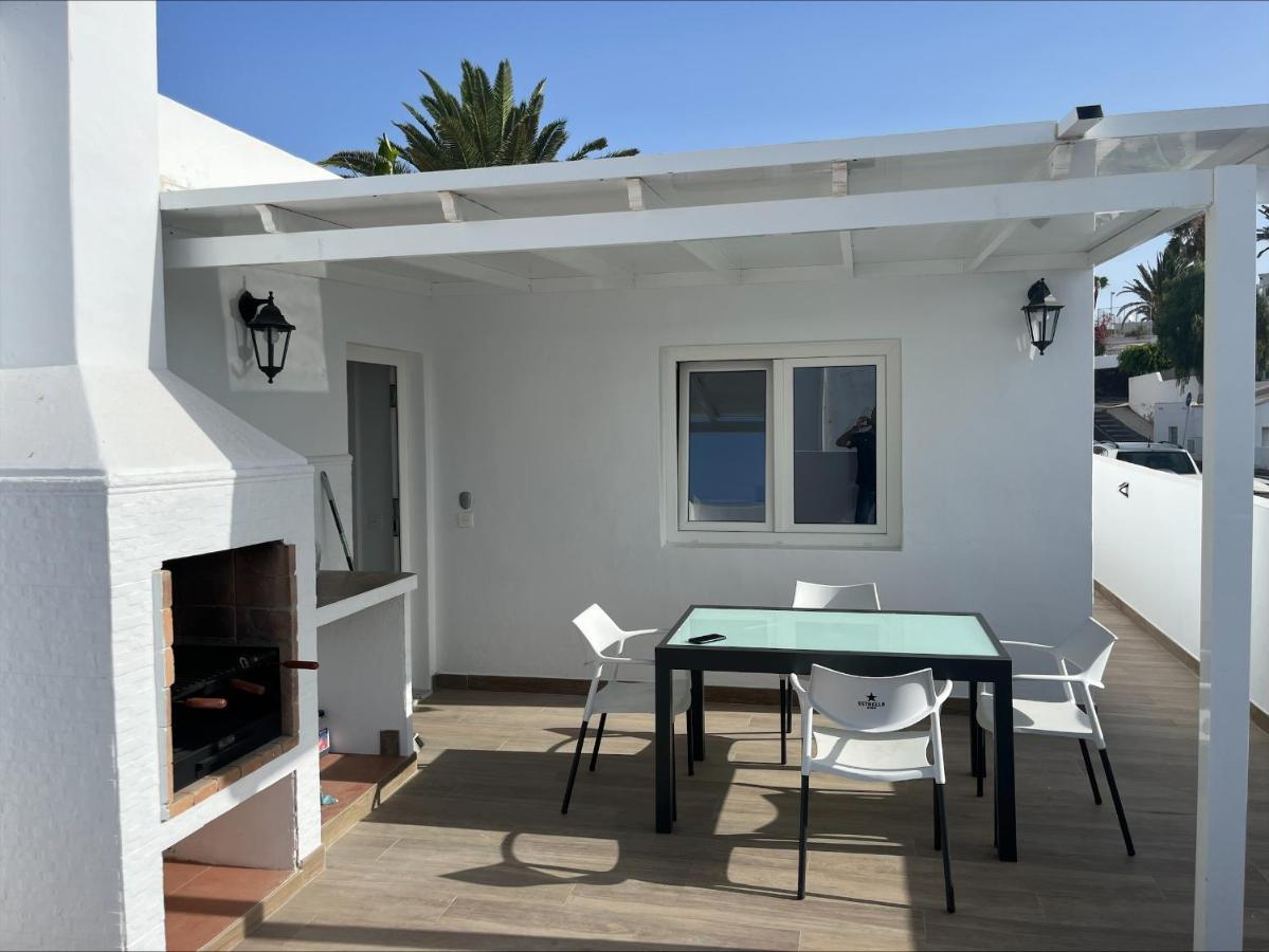 Mym Villa Tías Dış mekan fotoğraf