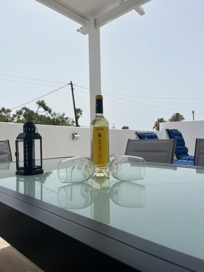 Mym Villa Tías Dış mekan fotoğraf