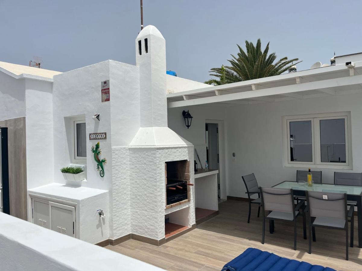 Mym Villa Tías Dış mekan fotoğraf
