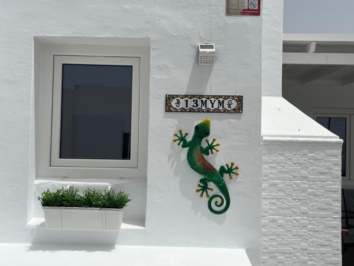 Mym Villa Tías Dış mekan fotoğraf