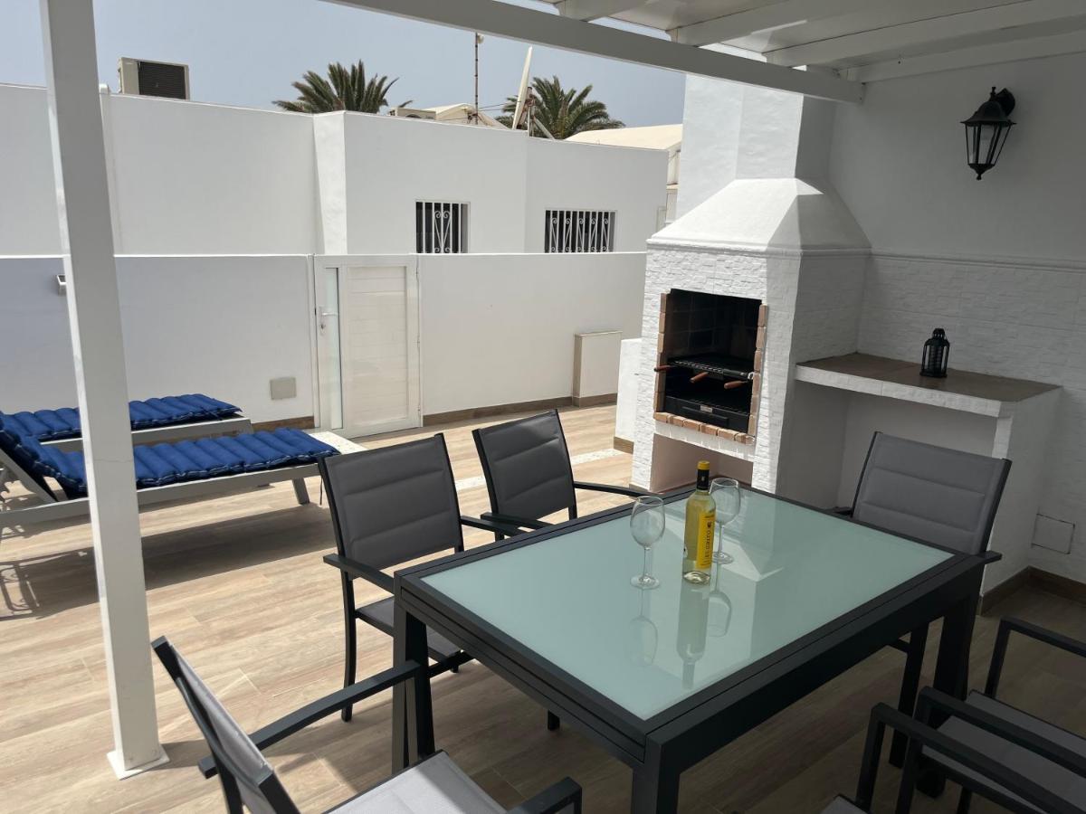 Mym Villa Tías Dış mekan fotoğraf