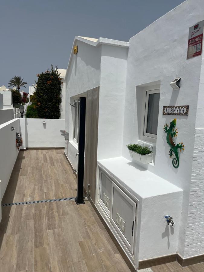 Mym Villa Tías Dış mekan fotoğraf