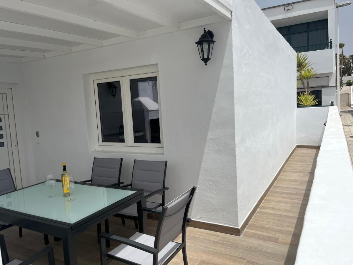 Mym Villa Tías Dış mekan fotoğraf